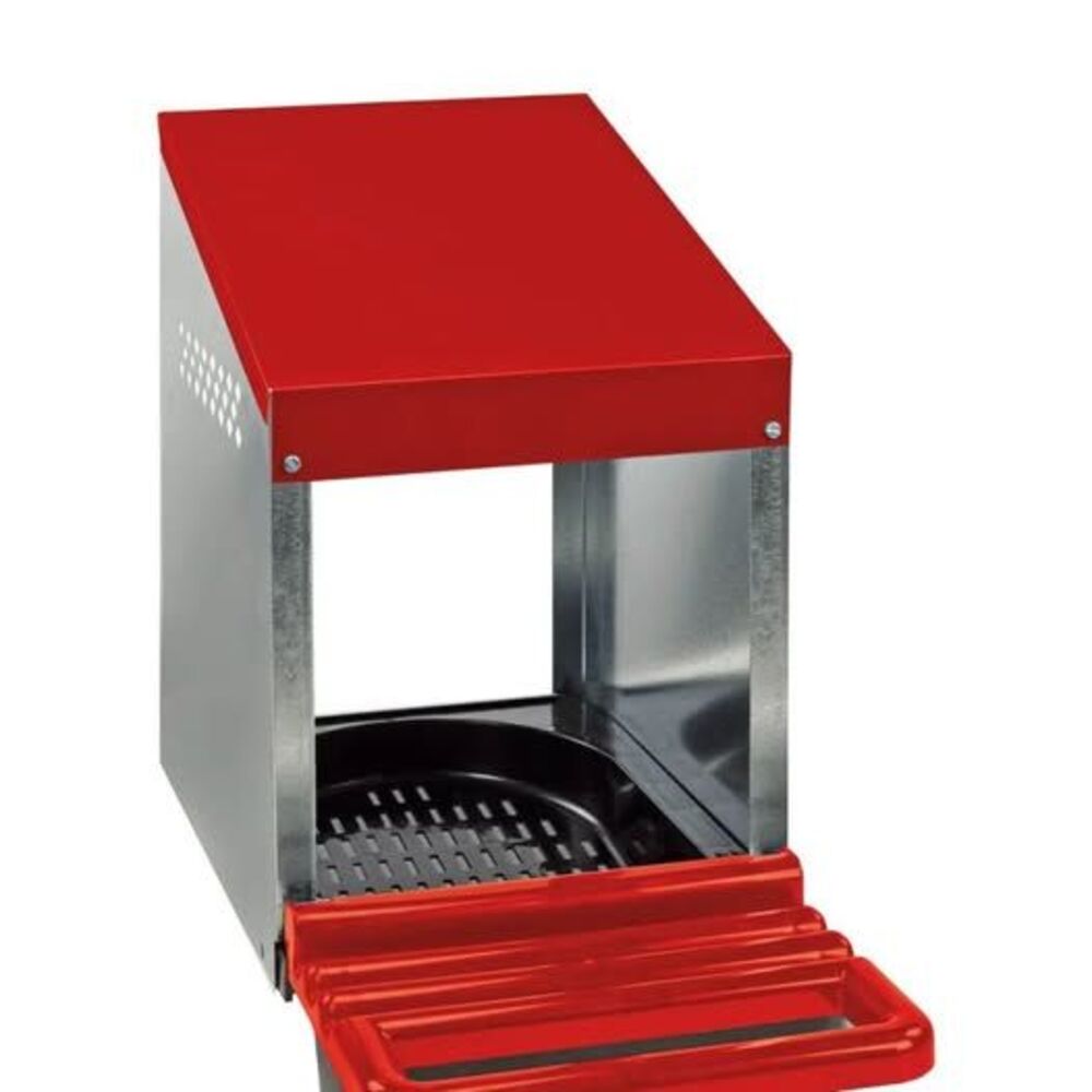 Little Giant Red Top Nesting Box